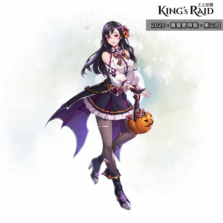 《KING’s RAID - 王之逆襲》 新英雄「反叛者克勞斯」 上線 特殊副本番外篇同步開展