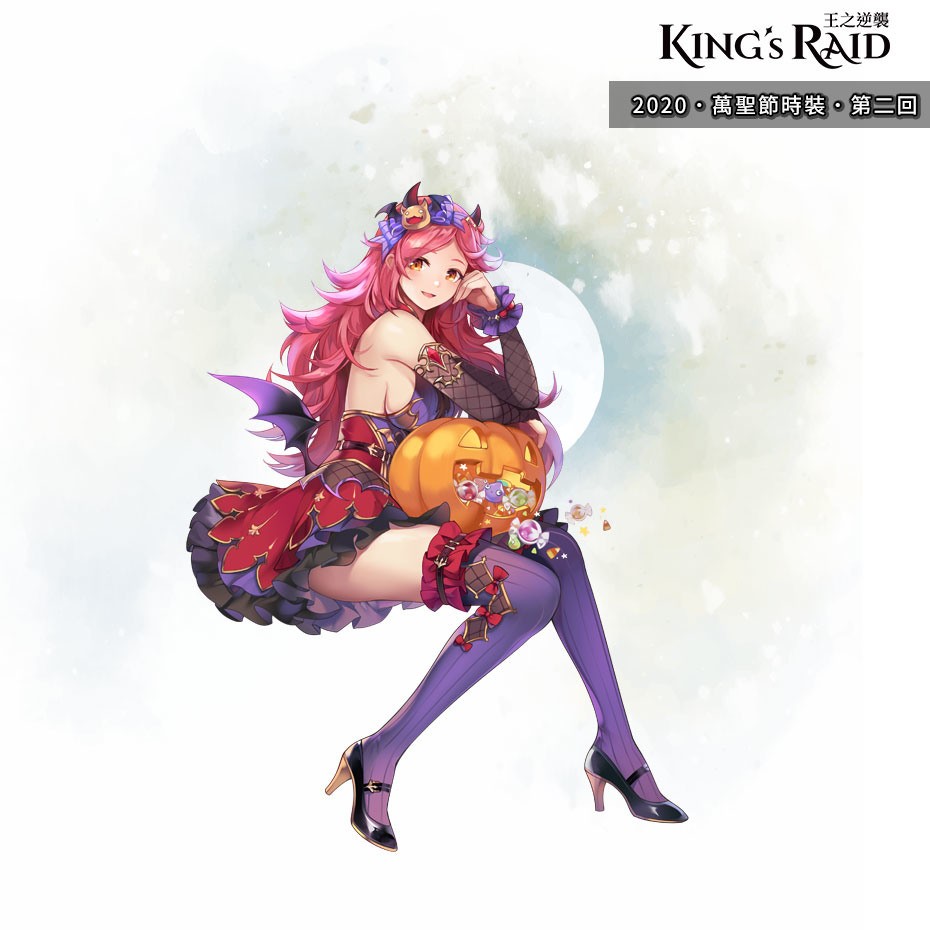 《KING’s RAID - 王之逆襲》 新英雄「反叛者克勞斯」 上線 特殊副本番外篇同步開展