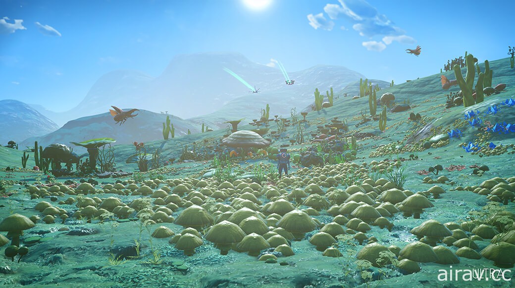 《No Man&#039;s Sky》公布 PS5 / Xbox SX 次世代版详情 大幅强化影音表现与读取速度