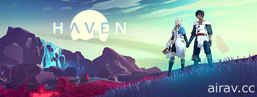 愛可以戰勝一切？《Haven》新故事影片揭露遊戲發售日 扮演一對戀人在未知星球生活