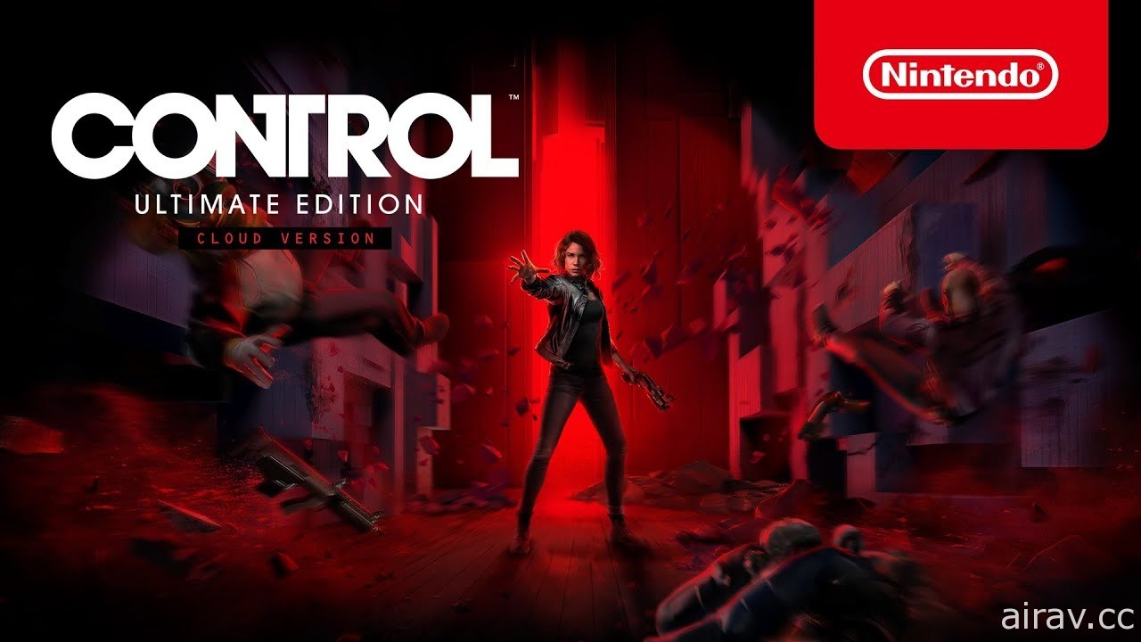 《控制 CONTROL 终极版》云端版现已登上 Switch 平台 透过远端运算支援光线追踪