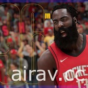 《NBA 2K21》的 2K 球員評級於今日起陸續揭露