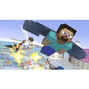 《任天堂明星大乱斗 特别版》公布来自《Minecraft 我的世界》的新斗士参战影片