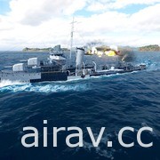 迎接萬聖節！家用主機《戰艦世界：傳奇》發表 2.7 版本更新