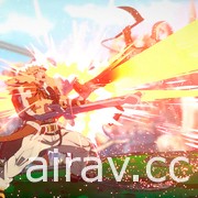 《聖騎士之戰 -STRIVE-》確定支援 PS5 / PS4 跨世代連線對戰與免費升級