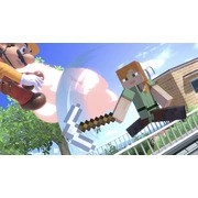 《任天堂明星大乱斗 特别版》公布来自《Minecraft 我的世界》的新斗士参战影片