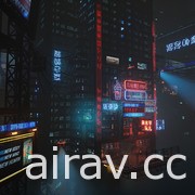 賽博龐克跑酷動作新作《幽影行者》正式問世　Switch 版將略有延遲