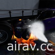 獨立遊戲新作《模擬車禍現場 Accident》展開搶先體驗 救出傷患同時找事故原因