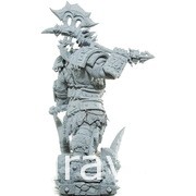 《魔獸世界》推出英雄「索爾」新雕像模型 雙持斧頭與毀滅之鎚再次上陣