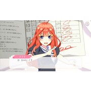 《五等分的新娘 五胞胎無法將益智遊戲分成五等分》確定 10 月 27 日推出