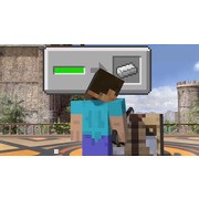 《任天堂明星大乱斗 特别版》公布来自《Minecraft 我的世界》的新斗士参战影片