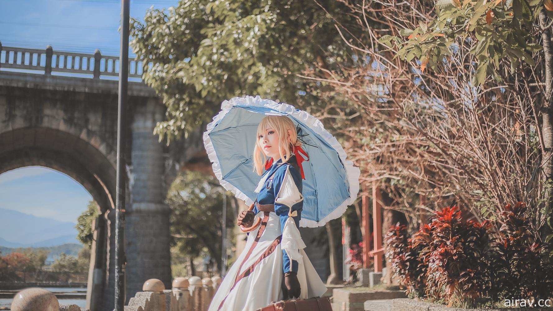 ▸玥Yue◂薇尔莉特．伊芙加登 Violet Evergarden