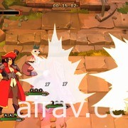 《Indivisible》Switch 下載版將推出 DLC 包「Razmi&#039;s Challenges」