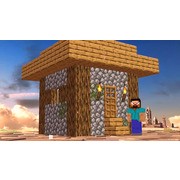 《任天堂明星大亂鬥 特別版》公布來自《Minecraft 我的世界》的新鬥士參戰影片