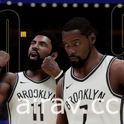 《NBA 2K21》的 2K 球员评级于今日起陆续揭露