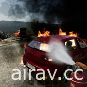 獨立遊戲新作《模擬車禍現場 Accident》展開搶先體驗 救出傷患同時找事故原因