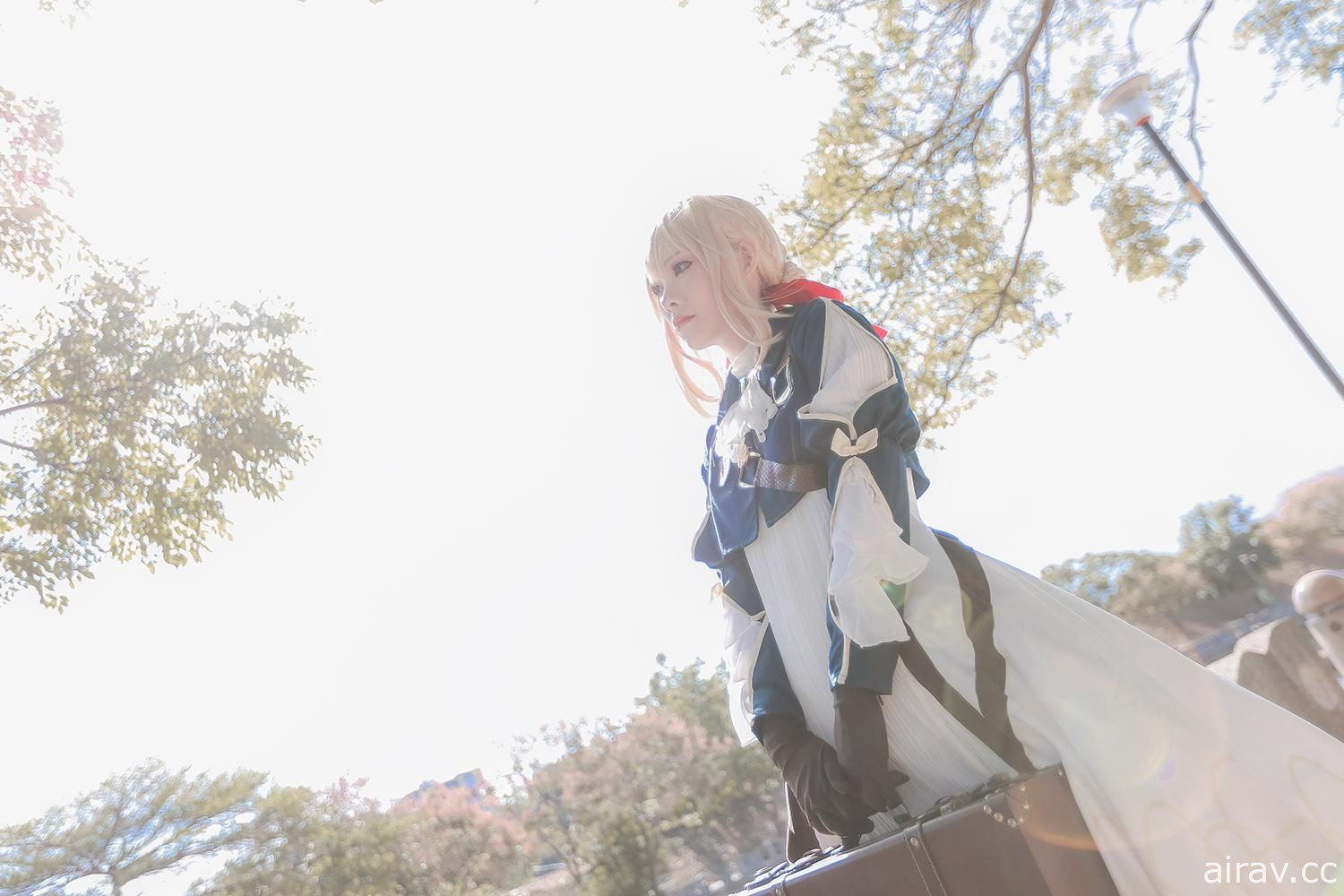 ▸玥Yue◂薇爾莉特．伊芙加登 Violet Evergarden