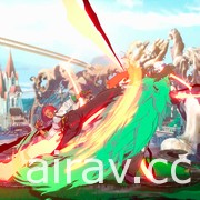 《聖騎士之戰 -STRIVE-》確定支援 PS5 / PS4 跨世代連線對戰與免費升級