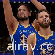 《NBA 2K21》的 2K 球員評級於今日起陸續揭露