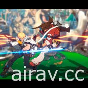 《聖騎士之戰 -STRIVE-》確定支援 PS5 / PS4 跨世代連線對戰與免費升級