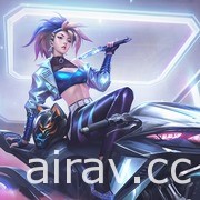 《英雄聯盟》釋出新英雄「瑟菈紛」專屬主題曲　K/DA ALL OUT 造型同步上架