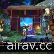 《Indivisible》Switch 下載版將推出 DLC 包「Razmi&#039;s Challenges」