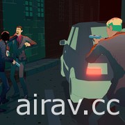 基努李維主演《捍衛任務》改編遊戲《John Wick Hex》年底登上 NS、Steam、Xbox One