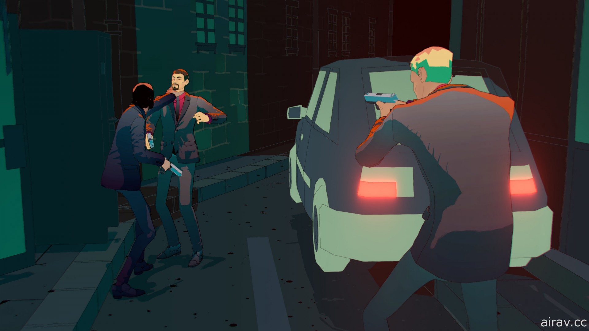 基努李維主演《捍衛任務》改編遊戲《John Wick Hex》年底登上 NS、Steam、Xbox One