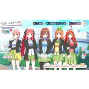 《五等分的新娘 五胞胎無法將益智遊戲分成五等分》確定 10 月 27 日推出