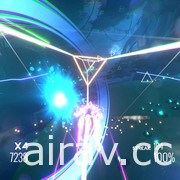 節奏動作遊戲《AVICII Invector》NS 繁中版現已問世