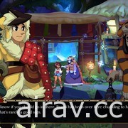 《Indivisible》Switch 下載版將推出 DLC 包「Razmi&#039;s Challenges」