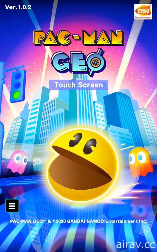 經典大型電玩改編《PAC-MAN GEO》釋出實機預告影片 操控小精靈在世界地圖上收集豆子