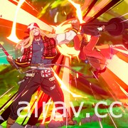 《聖騎士之戰 -STRIVE-》確定支援 PS5 / PS4 跨世代連線對戰與免費升級