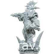 《魔獸世界》推出英雄「索爾」新雕像模型 雙持斧頭與毀滅之鎚再次上陣