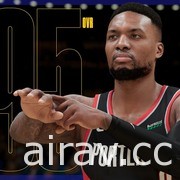 《NBA 2K21》的 2K 球員評級於今日起陸續揭露