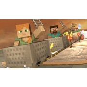 《任天堂明星大乱斗 特别版》公布来自《Minecraft 我的世界》的新斗士参战影片