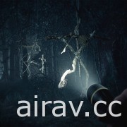 第一人稱驚悚遊戲《厄夜叢林》10 月底推出 VR 版本