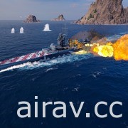 迎接萬聖節！家用主機《戰艦世界：傳奇》發表 2.7 版本更新