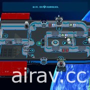 策略游戏《Space Crew》PS4、Switch 繁体中文版现已推出