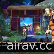 《Indivisible》Switch 下載版將推出 DLC 包「Razmi&#039;s Challenges」