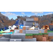 《任天堂明星大亂鬥 特別版》公布來自《Minecraft 我的世界》的新鬥士參戰影片