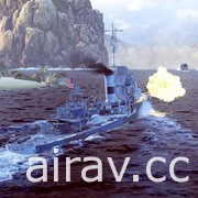 迎接萬聖節！家用主機《戰艦世界：傳奇》發表 2.7 版本更新