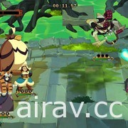 《Indivisible》Switch 下載版將推出 DLC 包「Razmi&#039;s Challenges」