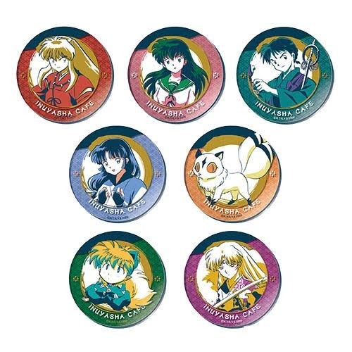 《犬夜叉》主題 café 台灣首度登場「MyAnime Café」12 月 5 日全新開幕