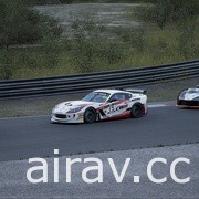 GT4 超級跑車飛馳而至！《出賽準備競爭》「GT4 DLC 資料包」推出