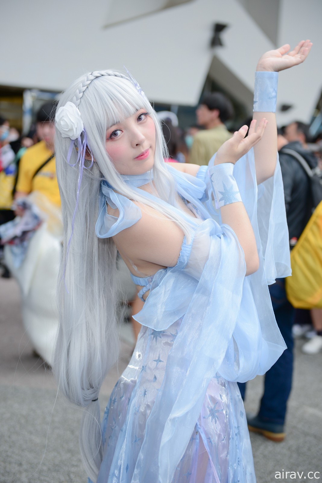 “亚洲动漫创作展 Petit Fancy 33”活动现场 Cosplay 照片大集合