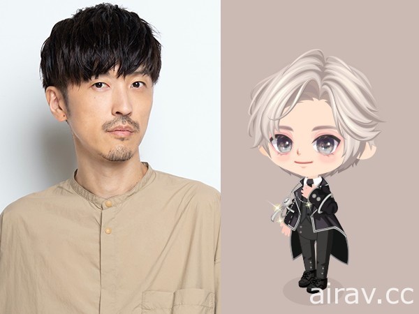 《LINE PLAY》8 週年紀念活動開跑 櫻井孝宏、福山潤、澤城美雪等人演出「執事」