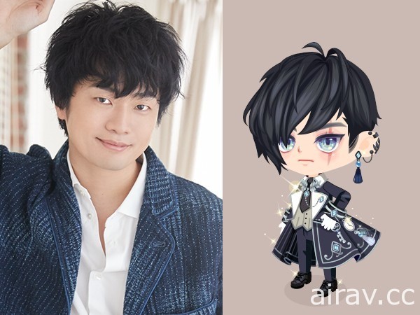 《LINE PLAY》8 週年紀念活動開跑 櫻井孝宏、福山潤、澤城美雪等人演出「執事」