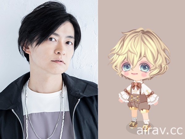 《LINE PLAY》8 週年紀念活動開跑 櫻井孝宏、福山潤、澤城美雪等人演出「執事」