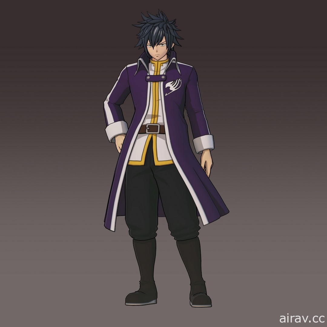 《FAIRY TAIL 魔导少年》举办首次特惠活动 服装组合“妖精尾巴A小队”开始贩售